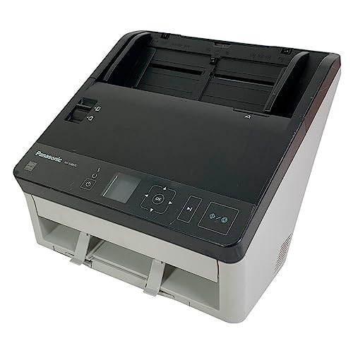 Panasonic KV-S1057C Document Scanner (New, 3 Year Warranty, 65 PPM, 100 ADF)