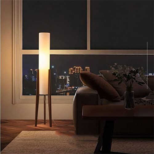 Floor Lamp Nordic Retro Living Room Sofa Side Lamp Chinese Art Bedroom Bed Decoration Desk Lamp