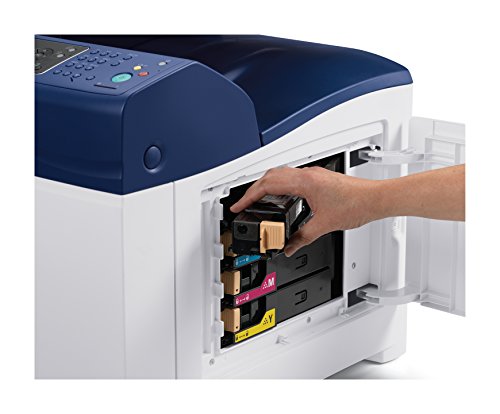 Xerox WorkCentre 6505/DN Color Multifunction Printer- Automatic Duplexing