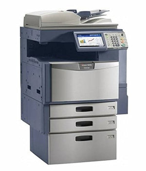 Toshiba E-Studio 3040c A3 Color Laser Multifunction Printer - 30ppm, Copy, Print, Scan, E-Filing, Auto Duplex, Network, 2 Trays, Stand