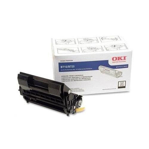OKI52123602-52123602 High-Yield Toner