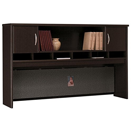 BUSH BUSINESS FURNITURE Series C:72-inch Overhead (2 Door)