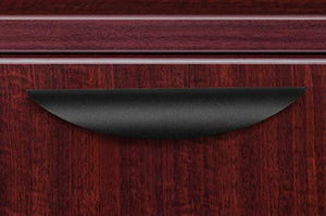 Regency Left Corner Credenza 71" Mahogany