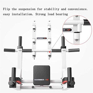 ZLQBHJ Pull up Bar Free Standing Multi Gym Withstand Weight for Home Gym Strength Training Workout Equipment