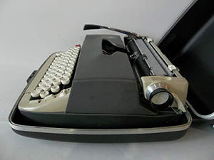 Smith Corona Galaxie II Manual Typewriter (Renewed)