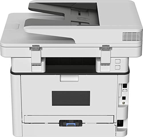Lexmark MB2236adwe Multifunction Wireless Monochrome Laser Printer with A 2.8 Inch Color Touch Screen, Standard Two-Sided Printing, Fax Capability (18M0700)