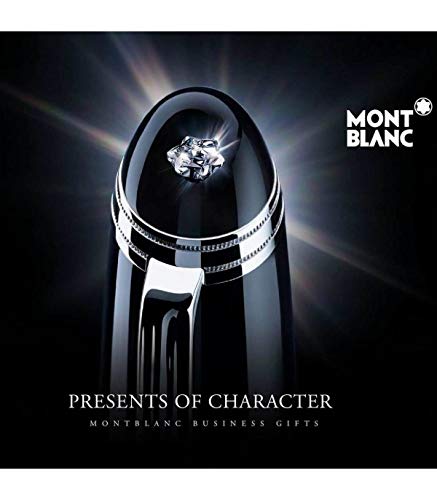 Mont Blanc Diamond Legrand Silver Pen 106125