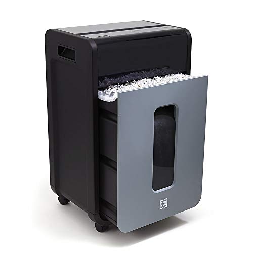 TRU RED 16-Sheet Micro-Cut Commercial Shredder (TR-BMC163A)