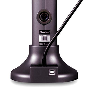 ClassCam CCX3002 Dual Camera Document Camera with Microphone