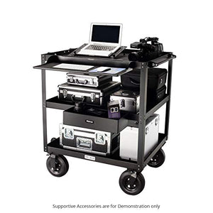 PROAIM Bowado 36" Video Camera Production Cart - Payload 200kg/440lb