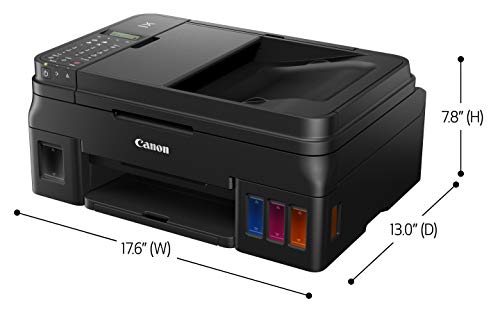 Canon PIXMA G4210 Wireless MegaTank All-In-One Printer