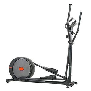 Sunny Health & Fitness Carbon Pro Magnetic Elliptical - SF-E3981