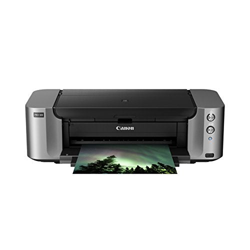 PIXMA PRO-100 Network Wireless Colour Inkjet Printer