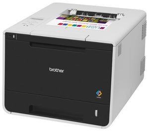 Brother Printer HLL8250CDN Color Printer with Networking and Duplex Printing, Amazon Dash Replenishment Enabled