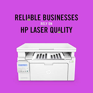 HP LaserJet Pro M130nw All-in-One Wireless Laser Printer, Works with Alexa (G3Q58A). Replaces HP M125nw Laser Printer