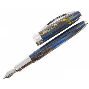 VISCONTI PENS VAN GOGH THE IMPRESSIONIST STARRY NIGHT fountain pen fine