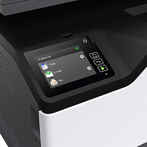 Lexmark 40N9060 MC3326adwe Multifunction Laser Printer, Copy/Fax/Print/Scan