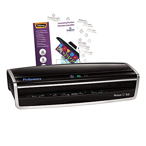 Fellowes Venus VENUS 2 A3/125 Hot/Cool Laminator - 320 mm Lamination Width
