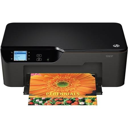 HP DeskJet 3522 Smartphone and Tablet Wireless I