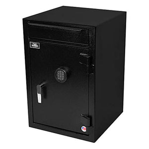 Stealth Drop Safe Depository Vault DS3020FL12 Cash Storage, Made in USA