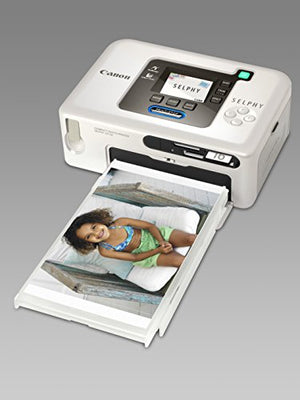 Canon Compact Photo Printer Selphy CP730
