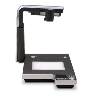 ELMO 9417-B P100 Digital Visual Presenter with 3.5" LCD Monitor, 16x Optical Zoom, Black Finish