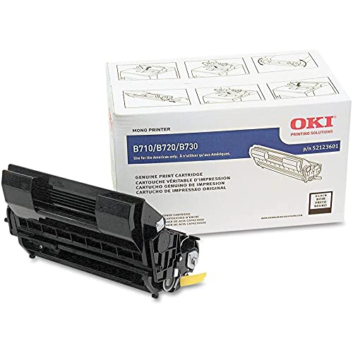 OKI52123601 - Oki 52123601 Toner