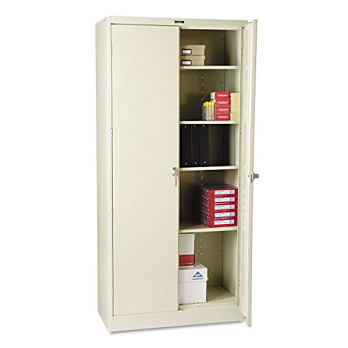 Storage Cabinet, Unassembled, Putty 1870PY