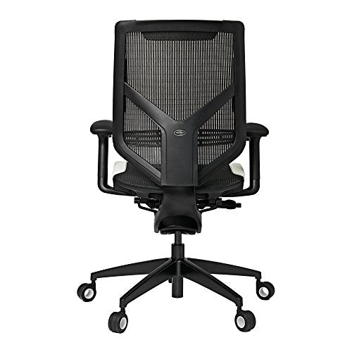 VERTAGEAR VG-TL275_BW Triigger 275 Gaming Chair, Large, White