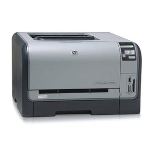 HP Color Laserjet CP1518NI Printer Entry Level Color Laserjet for Us Government (Renewed)