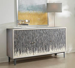 Coast to Coast Three Door Credenza