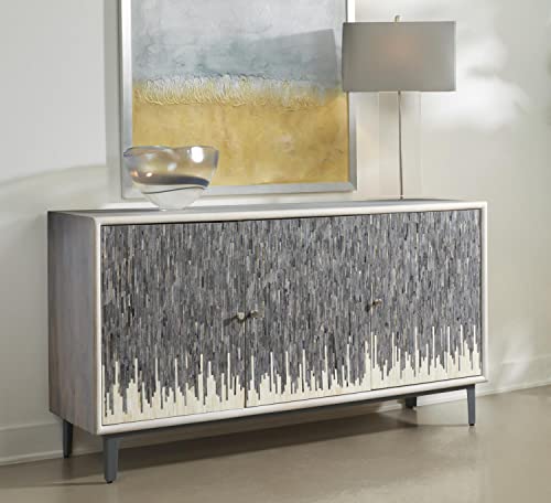 Coast to Coast Three Door Credenza