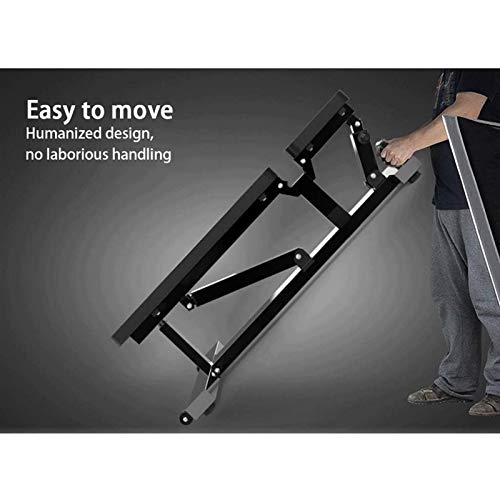 HMBB Adjustable Benches Utility Weight Bench for Weightlifting and Strength Training Exercise & Fitness Strength Training Equipment
