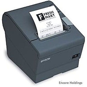 MS Cash Drawer C31CA85330 TM-T88V THERMAL RECEIPT PRINTER (USB/ETHERNET E03, ENERGY STAR, PS180) - COLOR: