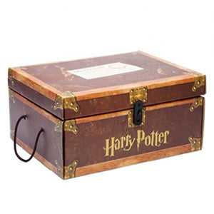 Harry Potter Hardcover Limited Edition Boxed Set: All 7 Books in Chest