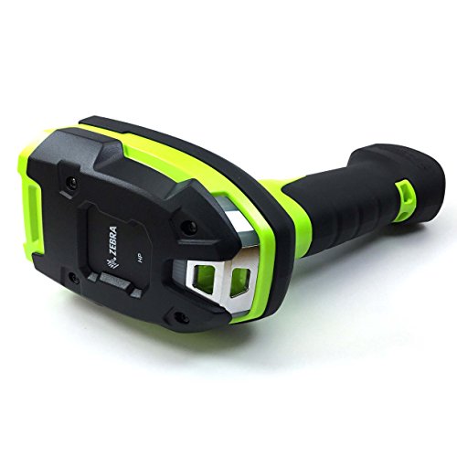 Zebra DS3608-HP (High Performance) Ultra-Rugged Handheld Corded 2D Barcode Scanner/Imager (1D, 2D, PDF417, QR Code and OCR) with USB Cable