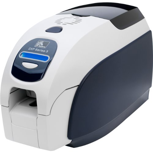 Zebra ZXP Series 3 Single Side ID Card Printer