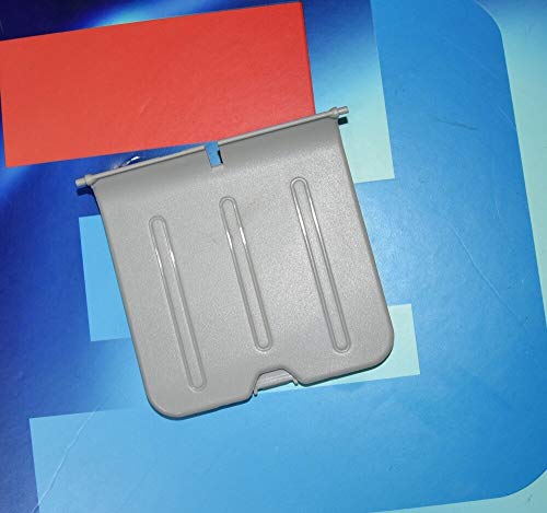 Printer Replacement Parts PRTA21669 50Pcs Compatible RM1-6903-000 Paper Output Delivery Tray for HP P1102 P1102w P1102s M1536 P1005 P1006 P1007 P1008 P1108 - (Type: BK)