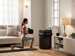 NordicTrack iSelect Stand with Included Yoga Mat