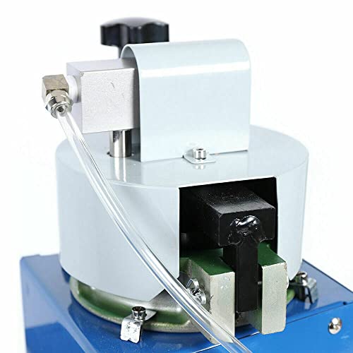 TBVECHI Commercial Hot Melt Glue Spray Injecting Machine, 900W Hot Melt Glue Spraying Gluing Machine Semi-automatic Adhesive Hot Glue Gun Dispenser Equipment GDAE10 for Industries