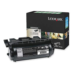 Lexmark 64015SA RETURN PROGRAM CART Toner Cartridge