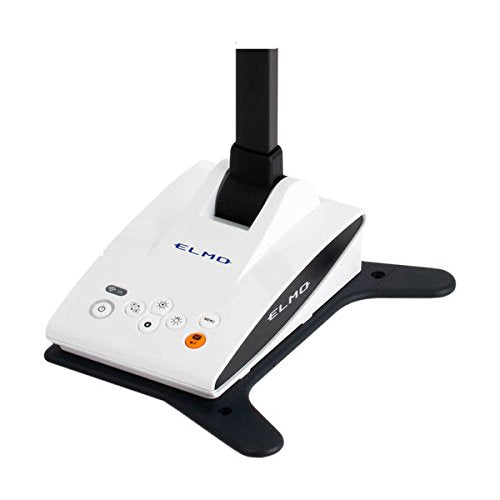 Elmo 1351 model TT-X1 (previously TX-1 and TT-TX1) Document Camera, HDMI, USB, 3.4M Pixels, 1080i and XGA at 30fps, Powered 12X Optical Zoom, 8X Max Digital Zoom; f-4mm-48mm, F3.2-3.6 Lens