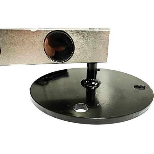 Liberty Scales SL-720-414B NTEP Floor Scale Kit with Shear Beam Load Cells (2k lb x 4)