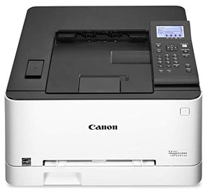 Canon Color Image CLASS LBP622Cdw -Wireless, Mobile Ready, Duplex Laser Printer, Compact Size - White