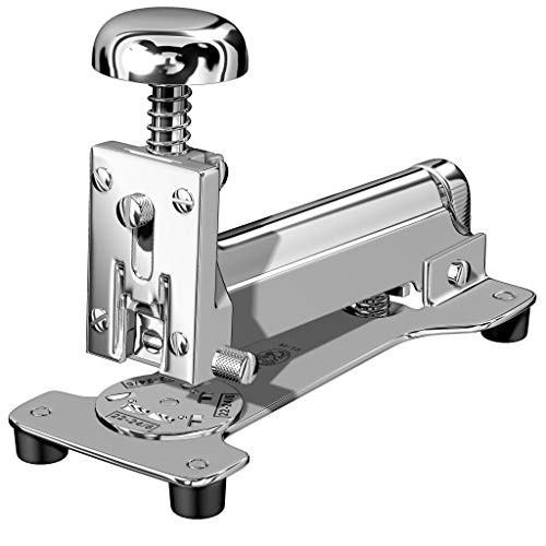 EL CASCO M15CT"Shiny Chrome" Desk Stapler
