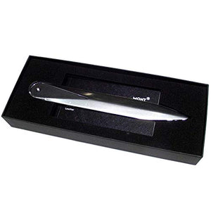 Montblanc Desk Accesoire Letter Opener with Leather 124025