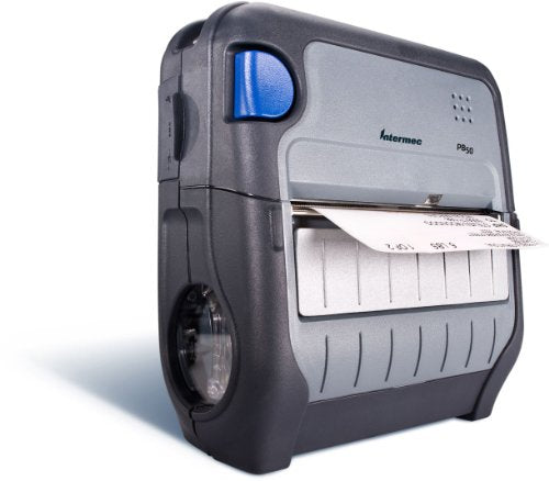 Intermec PB50B21804100 PB50 Mobile Printer, WLAN, Liner Less, IPL