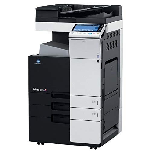 Konica Minolta Bizhub C284e Copier Printer Scanner Network Fax (Certified Refurbished)