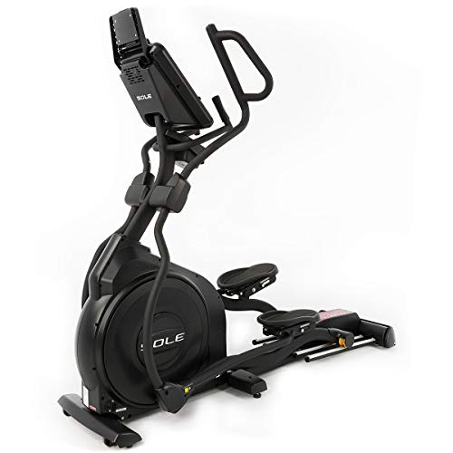 SOLE E95 Elliptical with Built in Speakers