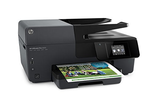 HP OfficeJet Pro 6830 All-in-One Wireless Printer with Mobile Printing, Instant Ink ready (E3E02A)
